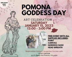Pomona Goddess Day
